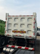 XCMG Official Used  XGA3312D2WE XG1 8x4 LHD TRUCK DUMP TRUCK